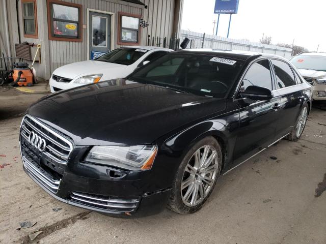 AUDI A8 2012 waurgafd3dn013883