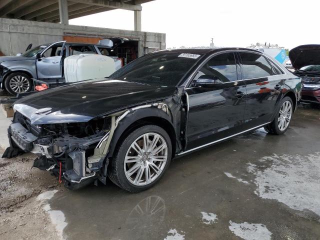 AUDI A8 L QUATT 2013 waurgafd3dn020347