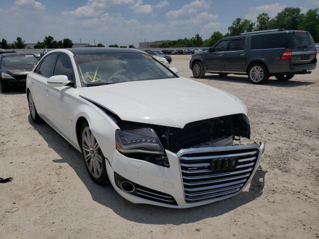 AUDI A8 L QUATT 2013 waurgafd3dn025631