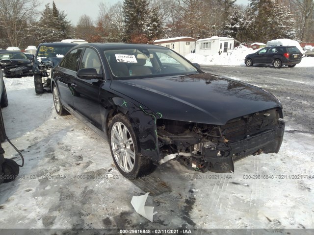 AUDI A8 L 2014 waurgafd3en008569