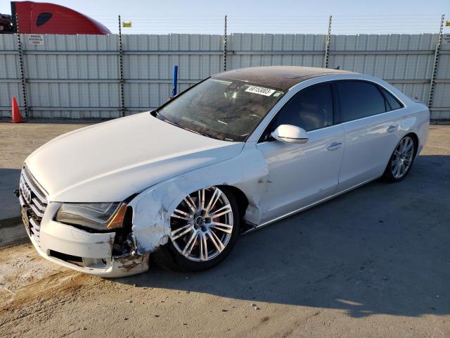 AUDI A8 L QUATT 2014 waurgafd3en008992