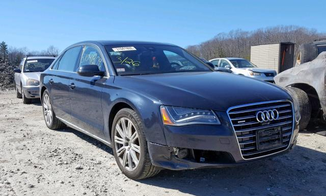 AUDI A8 2014 waurgafd3en009379