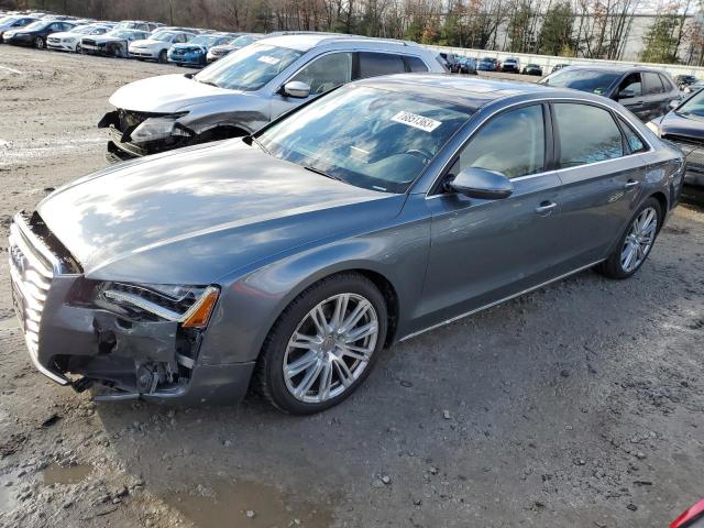 AUDI A8 2014 waurgafd3en011360