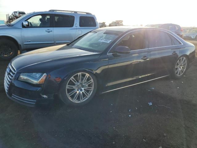 AUDI A8 L QUATT 2013 waurgafd4dn000950