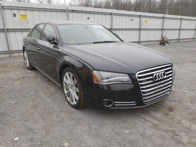 AUDI A8 L QUATT 2013 waurgafd4dn005033