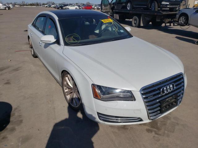 AUDI A8 L QUATT 2013 waurgafd4dn011950