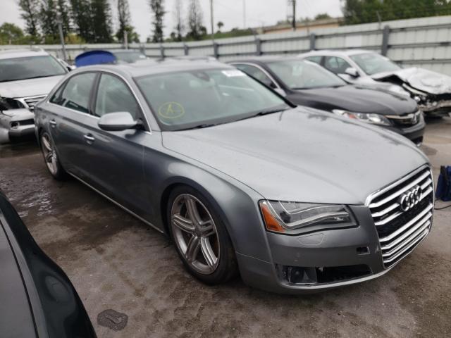 AUDI A8 L QUATT 2013 waurgafd4dn012855