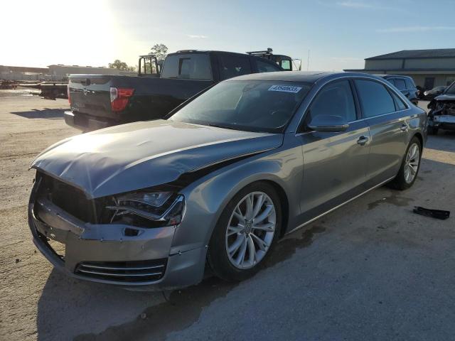 AUDI A8 L QUATT 2013 waurgafd4dn025413