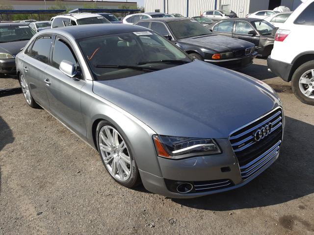 AUDI A8 L 2013 waurgafd4dn027534