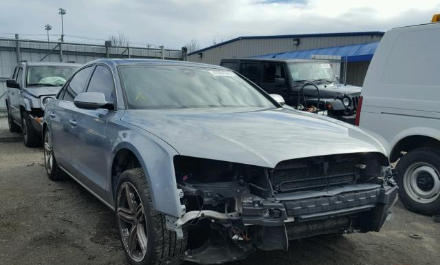 AUDI A8 2013 waurgafd4dn029820