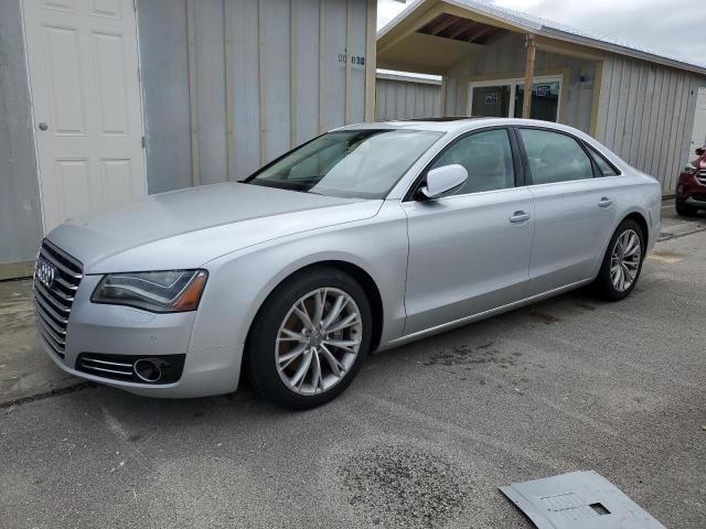 AUDI A8 L QUATT 2013 waurgafd4dn031812