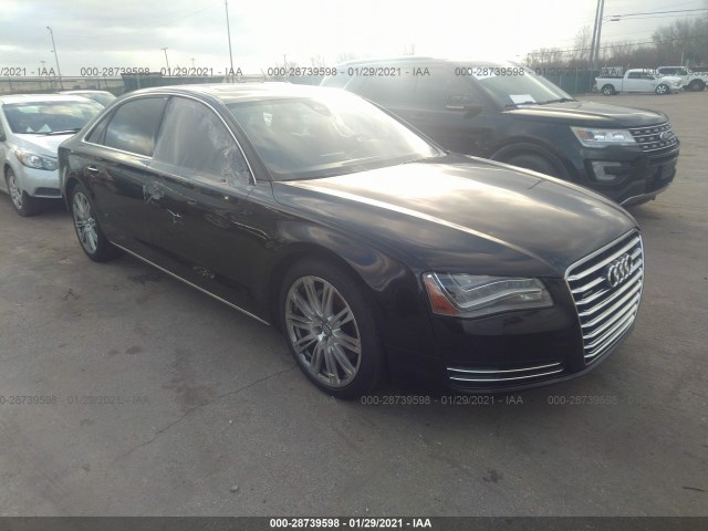 AUDI A8 L 2014 waurgafd4en006555