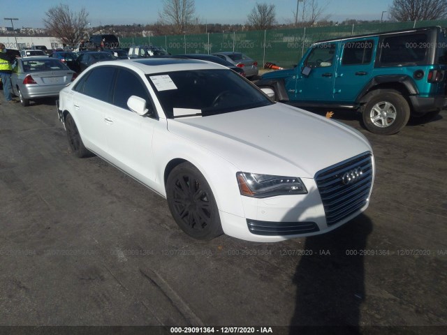 AUDI A8 L 2014 waurgafd4en006782