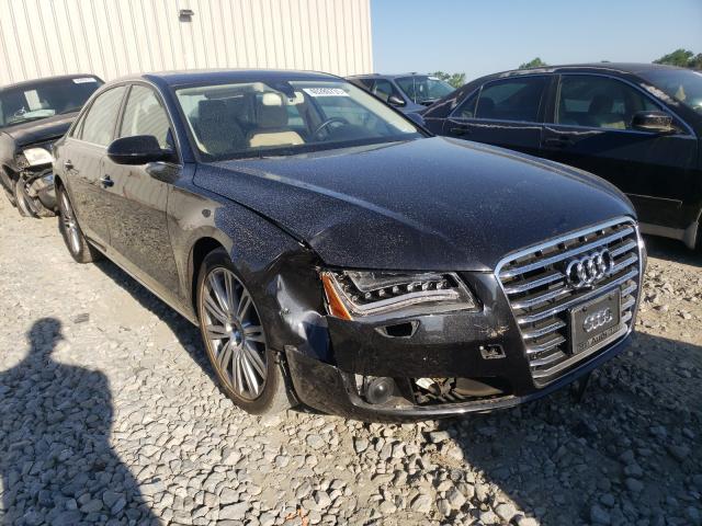 AUDI A8 L QUATT 2014 waurgafd4en009312