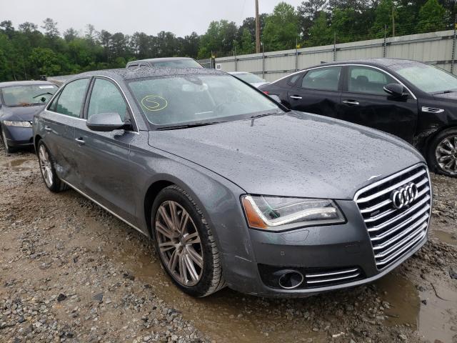 AUDI A8 L QUATT 2014 waurgafd4en013814