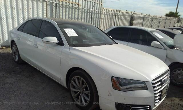 AUDI A8 2013 waurgafd5dn000598