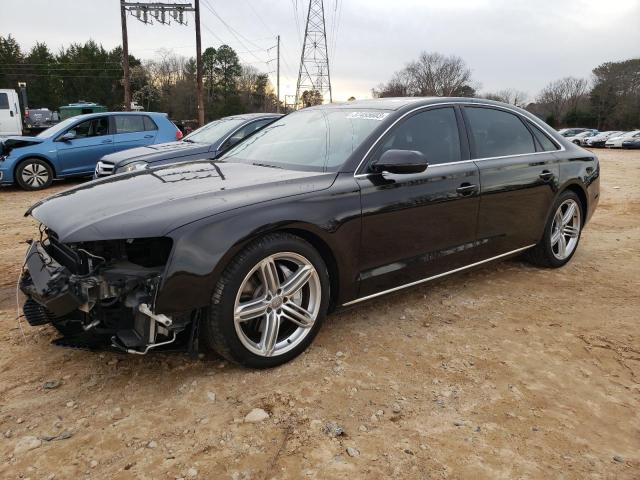 AUDI A8 L QUATT 2013 waurgafd5dn000665