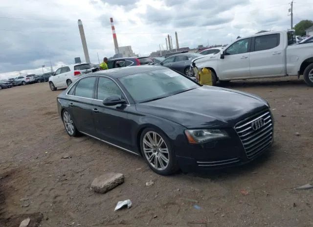 AUDI A8 L 2013 waurgafd5dn001234