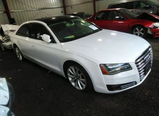 AUDI A8 L 2013 waurgafd5dn002674