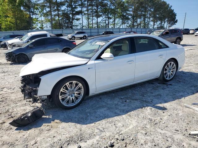 AUDI A8 2013 waurgafd5dn003730