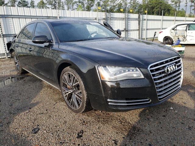 AUDI A8 L QUATT 2013 waurgafd5dn003985