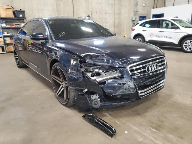 AUDI A8 2013 waurgafd5dn004635