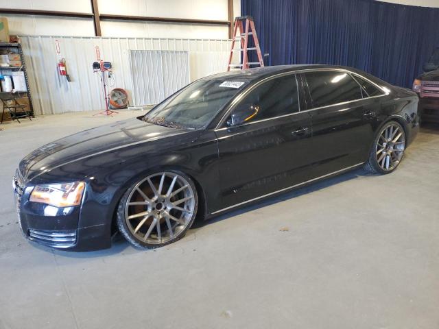 AUDI A8 2013 waurgafd5dn006112