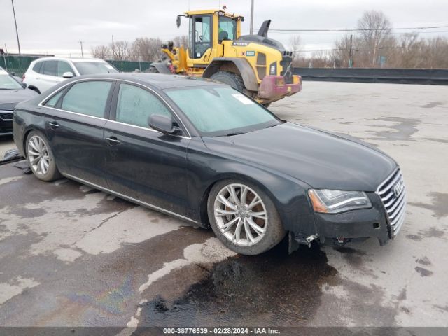 AUDI A8 L 2013 waurgafd5dn006644