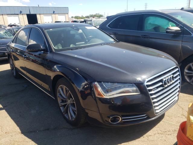 AUDI A8 L QUATT 2013 waurgafd5dn009091