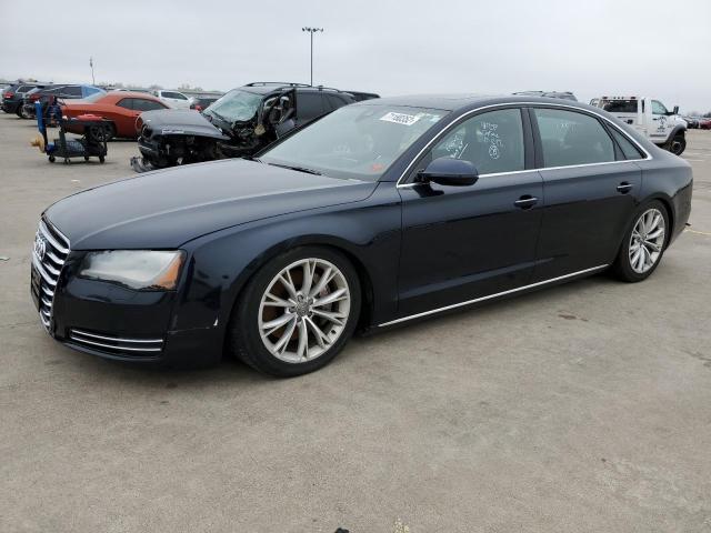 AUDI A8 L QUATT 2013 waurgafd5dn013707