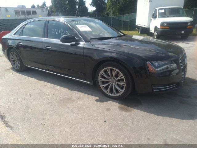 AUDI A8 L 2013 waurgafd5dn013836