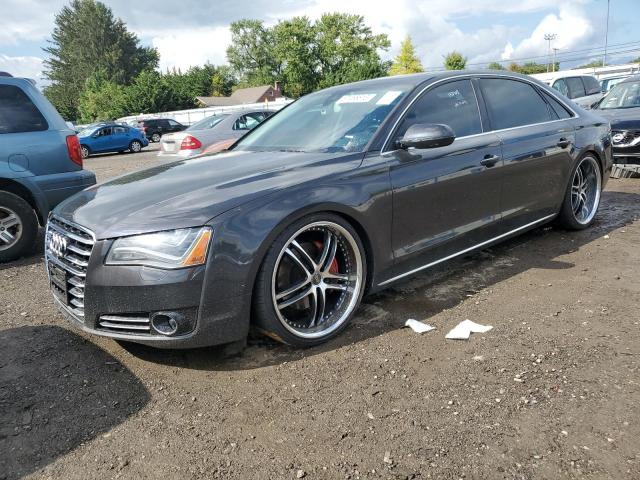 AUDI A8 L QUATT 2013 waurgafd5dn017322