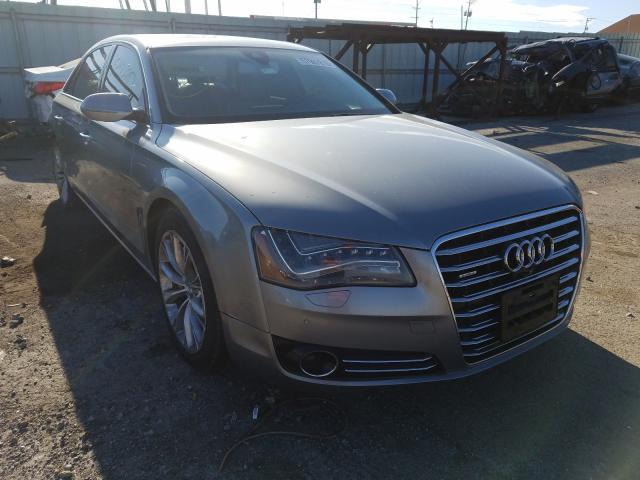 AUDI A8 L QUATT 2013 waurgafd5dn021533