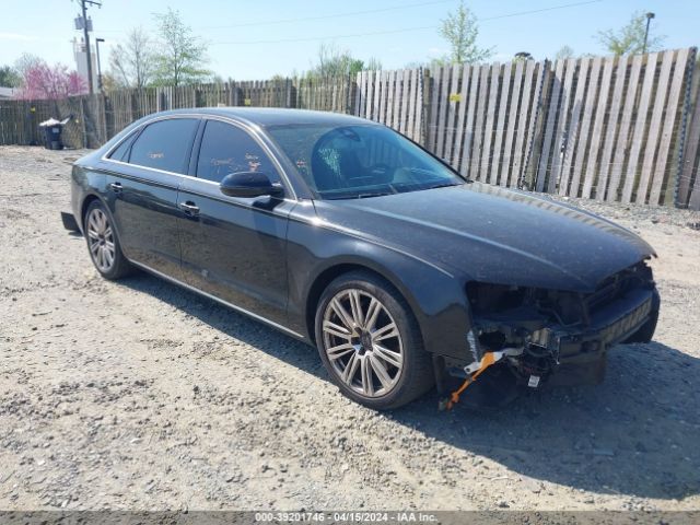 AUDI A8 L 2013 waurgafd5dn026098