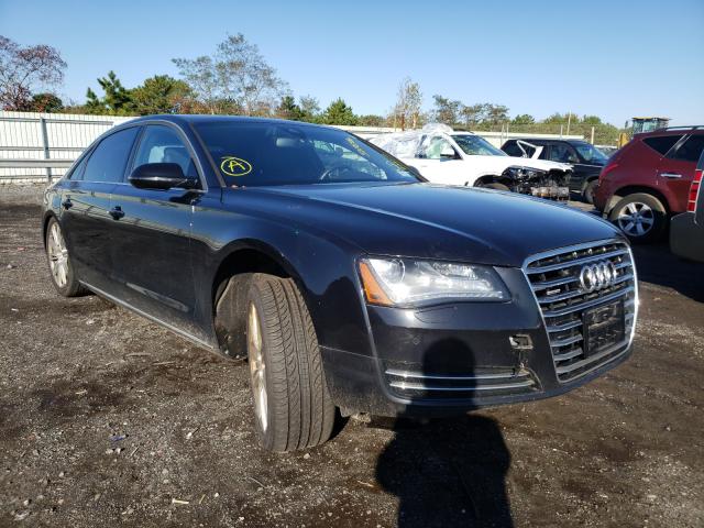 AUDI A8 L QUATT 2013 waurgafd5dn026215