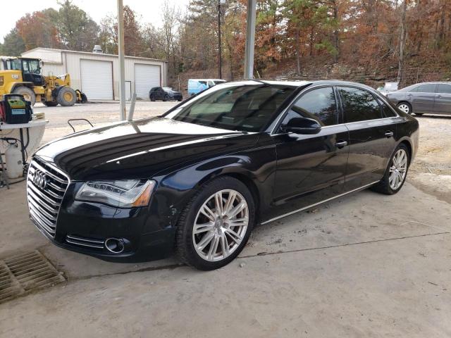 AUDI A8 2013 waurgafd5dn031592