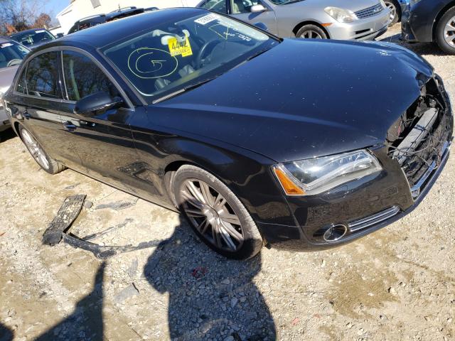 AUDI A8 2013 waurgafd5dn032838