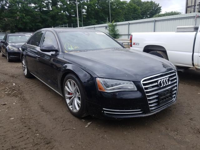 AUDI A8 L QUATT 2013 waurgafd5dn033908