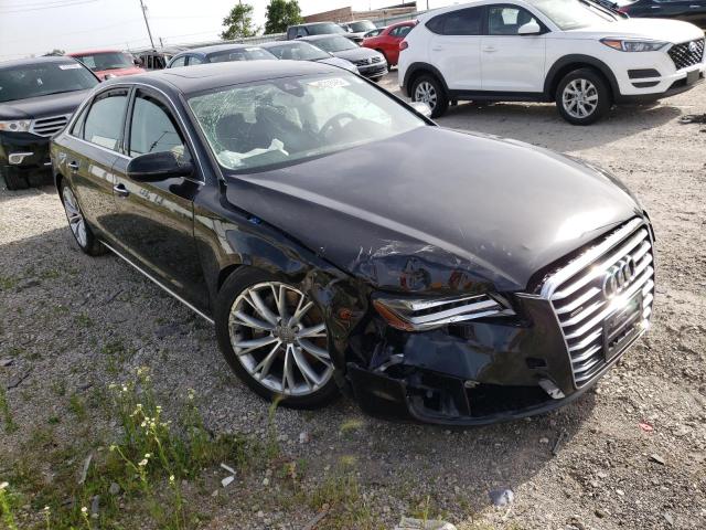 AUDI A8 L QUATT 2014 waurgafd5en002644