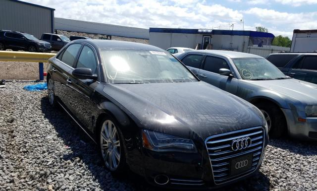 AUDI A8 2014 waurgafd5en003177