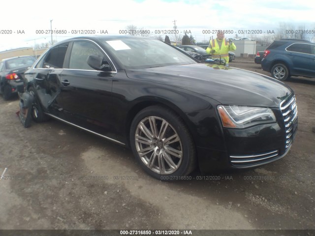 AUDI A8 L 2014 waurgafd5en003907