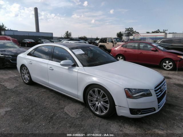 AUDI A8 L 2014 waurgafd5en005754