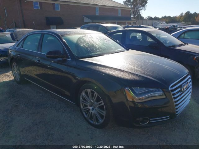 AUDI A8 L 2014 waurgafd5en005785