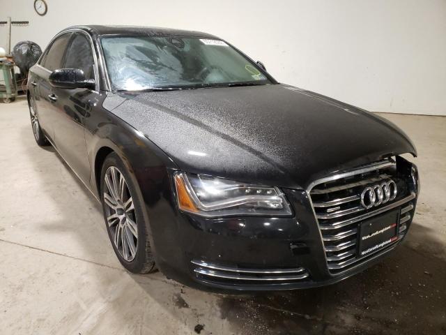 AUDI A8 L QUATT 2014 waurgafd5en007617