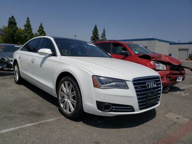 AUDI A8 L QUATT 2014 waurgafd5en008654