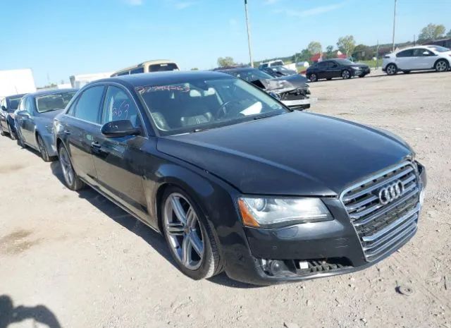 AUDI A8 2013 waurgafd6dn000514