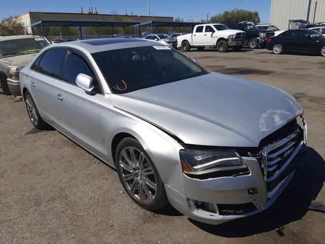 AUDI A8 2013 waurgafd6dn002201