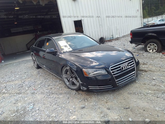 AUDI A8 L 2013 waurgafd6dn002750