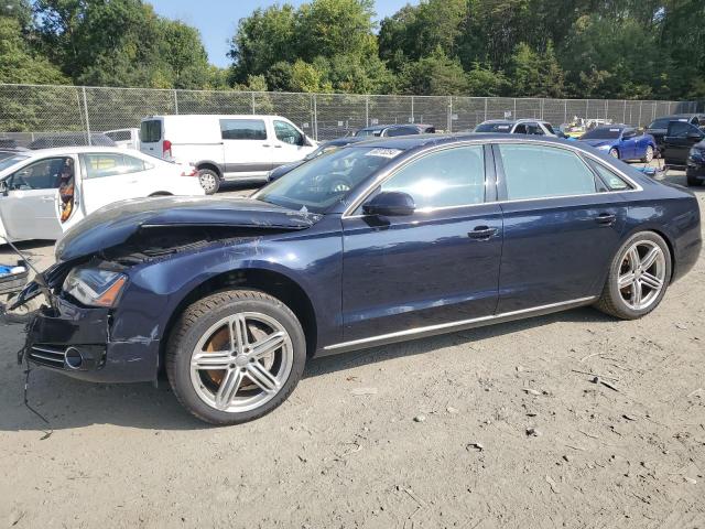 AUDI A8 L QUATT 2013 waurgafd6dn003266