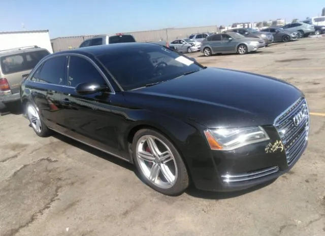 AUDI A8 L 2013 waurgafd6dn004191